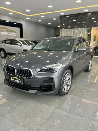 BMW X2 1.5 12V ACTIVEFLEX SDRIVE18I GP STEPTRONIC