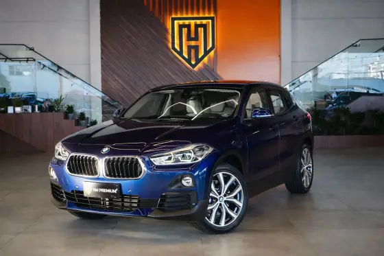 BMW X2 2.0 16V TURBO ACTIVEFLEX SDRIVE20I GP STEPTRONIC BMW X2 2.0 16V TURBO ACTIVEFLEX SDRIVE20I GP STEPTRONIC