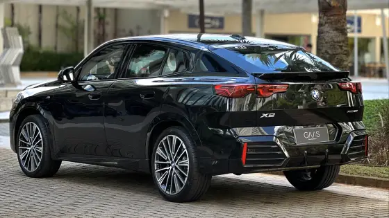 BMW X2 2.0 TURBO GASOLINA XDRIVE20I M SPORT STEPTRONIC