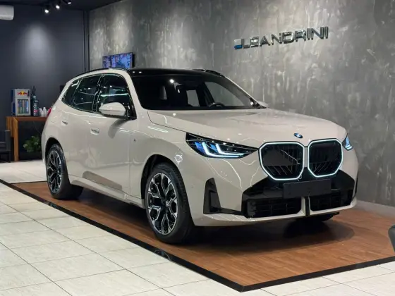 BMW X3 2.0 TWINPOWER MHEV XDRIVE30I M SPORT STEPTRONIC