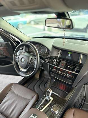 BMW-X3-2.0 20I 4X4 16V GASOLINA 4P AUTOMÁTICO BMW-X3-2017