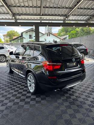 BMW-X3-2.0 20I 4X4 16V GASOLINA 4P AUTOMÁTICO BMW-X3-2017