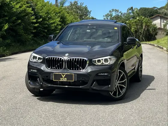 BMW X4 2.0 16V GASOLINA XDRIVE30I M SPORT STEPTRONIC