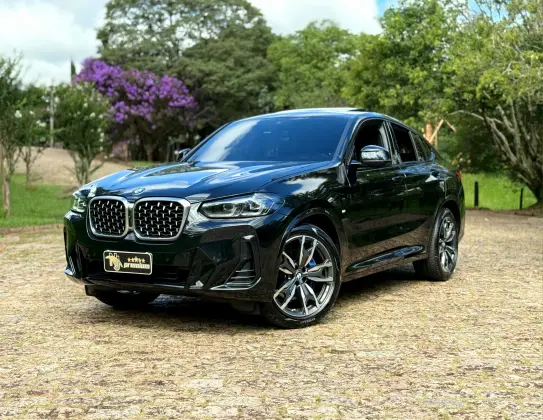 BMW X4 2.0 16V GASOLINA XDRIVE30I M SPORT STEPTRONIC
