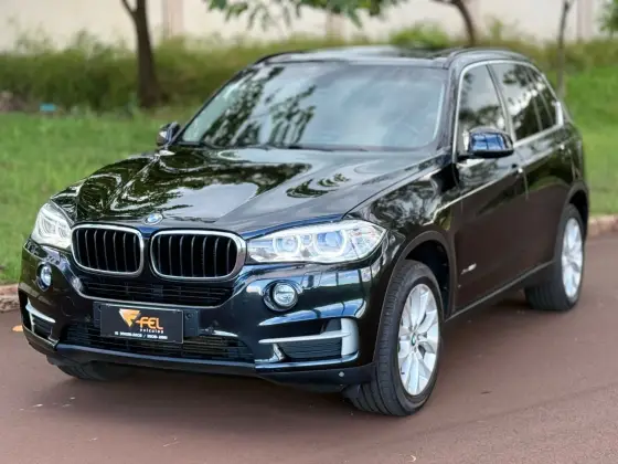 BMW X5 3.0 4X4 30D I6 TURBO DIESEL 4P AUTOMÁTICO