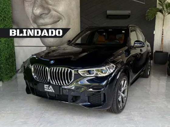 BMW X5 3.0 I6 TURBO HÍBRIDO XDRIVE45E M SPORT AUTOMÁTICO