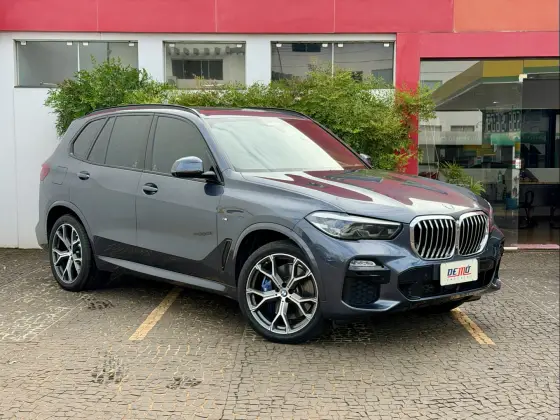 BMW X5 3.0 I6 TURBO HÍBRIDO XDRIVE45E M SPORT AUTOMÁTICO BMW X5 3.0 I6 TURBO HÍBRIDO XDRIVE45E M SPORT AUTOMÁTICO