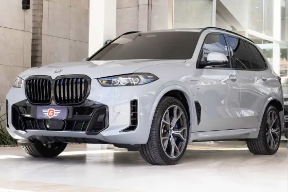 BMW X5 3.0 I6 TURBO HÍBRIDO XDRIVE50E M SPORT AUTOMÁTICO