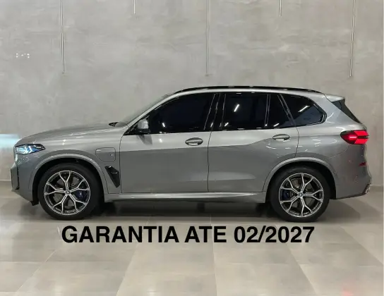 BMW X5 3.0 I6 TURBO HÍBRIDO XDRIVE50E M SPORT AUTOMÁTICO