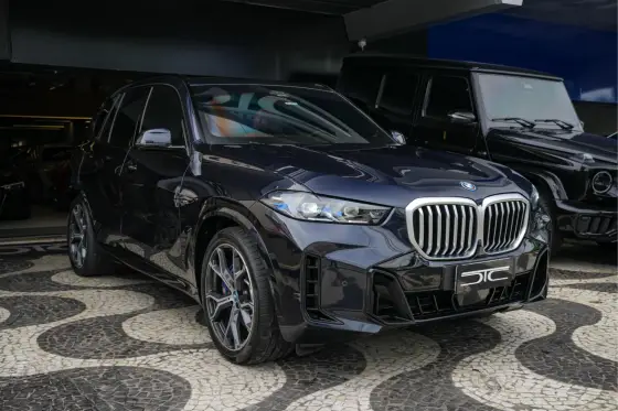 BMW X5 3.0 I6 TURBO HÍBRIDO XDRIVE50E M SPORT AUTOMÁTICO