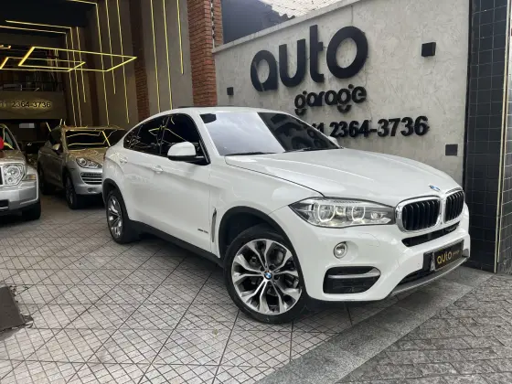 BMW X6 3.0 35I 4X4 COUPÉ 6 CILINDROS 24V GASOLINA 4P AUTOMÁTICO