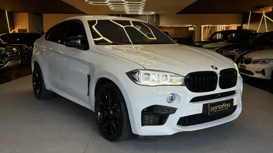 BMW X6 4.4 M 4X4 COUPÉ V8 32V BI-TURBO GASOLINA 4P AUTOMÁTICO