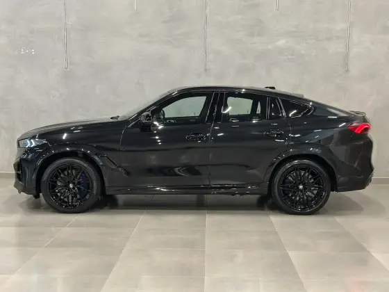 BMW X6 4.4 V8 BITURBO GASOLINA M COMPETITION AUTOMÁTICO