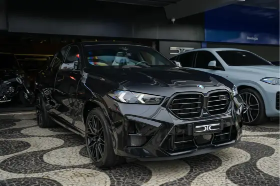 BMW X6 4.4 V8 BITURBO GASOLINA M COMPETITION AUTOMÁTICO