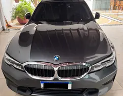 BMW 320i 2.0 16V TURBO FLEX GP AUTOMÁTICO BMW 320i 2.0 16V TURBO FLEX GP AUTOMÁTICO
