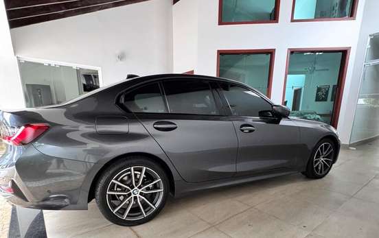 BMW-320i-2.0 16V TURBO FLEX GP AUTOMÁTICO BMW-320i-2021