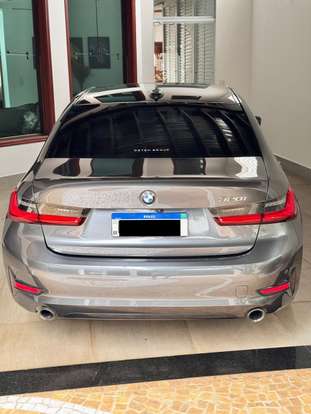 BMW-320i-2.0 16V TURBO FLEX GP AUTOMÁTICO BMW-320i-2021