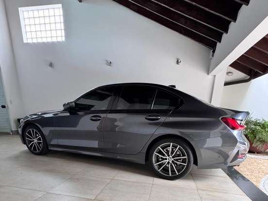 BMW-320i-2.0 16V TURBO FLEX GP AUTOMÁTICO BMW-320i-2021
