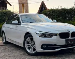 BMW 320i 2.0 SPORT 16V TURBO ACTIVE FLEX 4P AUTOMÁTICO BMW 320i 2.0 SPORT 16V TURBO ACTIVE FLEX 4P AUTOMÁTICO