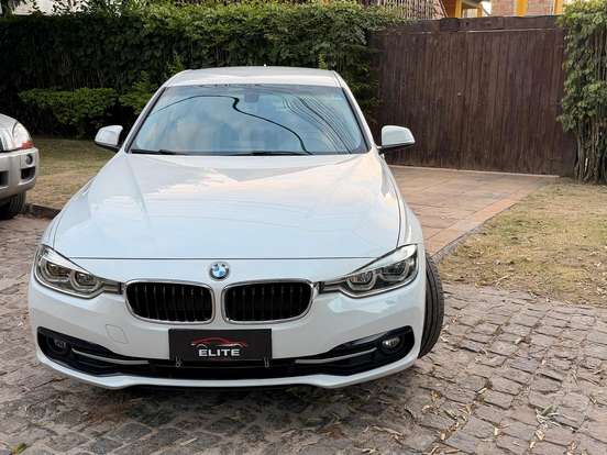 BMW-320i-2.0 SPORT 16V TURBO ACTIVE FLEX 4P AUTOMÁTICO BMW-320i-2016