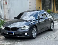 BMW 320i 2.0 SPORT GP 16V TURBO ACTIVE FLEX 4P AUTOMÁTICO BMW 320i 2.0 SPORT GP 16V TURBO ACTIVE FLEX 4P AUTOMÁTICO