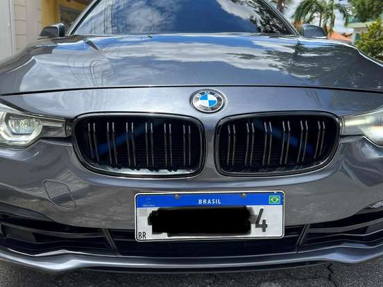 BMW-320i-2.0 SPORT GP 16V TURBO ACTIVE FLEX 4P AUTOMÁTICO BMW-320i-2017