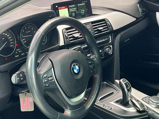 BMW-320i-2.0 SPORT GP 16V TURBO ACTIVE FLEX 4P AUTOMÁTICO BMW-320i-2017