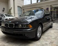 BMW 540i 4.4 PROTECTION SEDAN V8 32V GASOLINA 4P AUTOMÁTICO BMW 540i 4.4 PROTECTION SEDAN V8 32V GASOLINA 4P AUTOMÁTICO