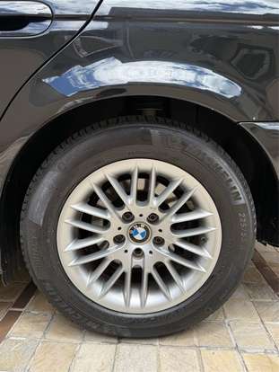 BMW-540i-4.4 PROTECTION SEDAN V8 32V GASOLINA 4P AUTOMÁTICO BMW-540i-2000