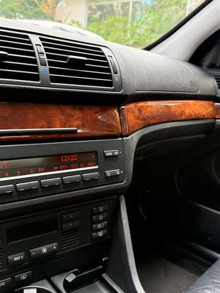 BMW-540i-4.4 PROTECTION SEDAN V8 32V GASOLINA 4P AUTOMÁTICO BMW-540i-2000