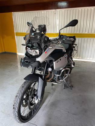 BMW F 900 GS ADVENTURE 