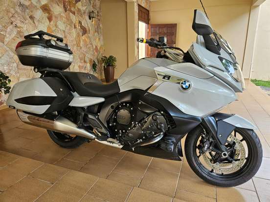BMW-K 1600 BAGGER BMW-K 1600 BAGGER-2021