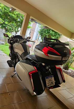 BMW-K 1600 BAGGER-2021