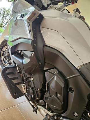BMW-K 1600 BAGGER-2021