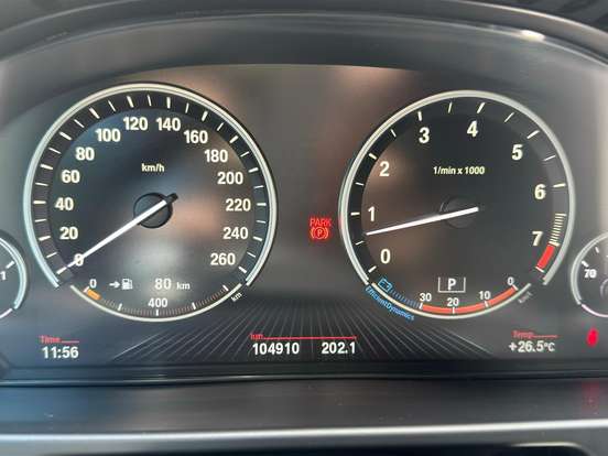 BMW-X5-3.0 FULL 4X4 35I 6 CILINDROS 24V GASOLINA 4P AUTOMÁTICO BMW-X5-2016