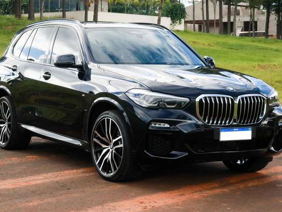 BMW-X5-3.0 M SPORT 4X4 30D I6 TURBO DIESEL 4P AUTOMÁTICO BMW-X5-2019