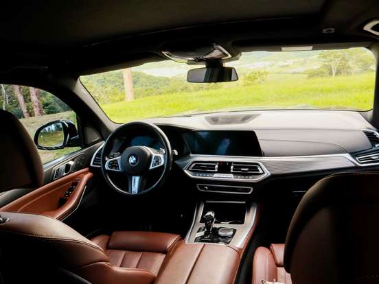BMW-X5-3.0 M SPORT 4X4 30D I6 TURBO DIESEL 4P AUTOMÁTICO BMW-X5-2019