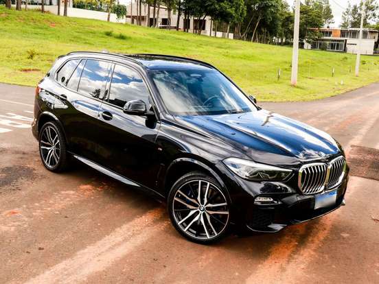 BMW-X5-3.0 M SPORT 4X4 30D I6 TURBO DIESEL 4P AUTOMÁTICO BMW-X5-2019