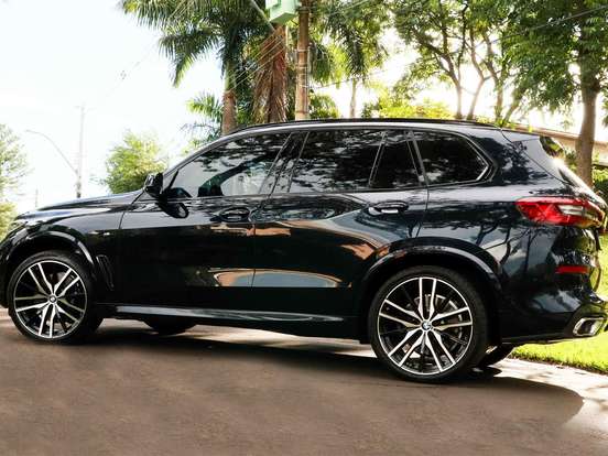 BMW-X5-3.0 M SPORT 4X4 30D I6 TURBO DIESEL 4P AUTOMÁTICO BMW-X5-2019