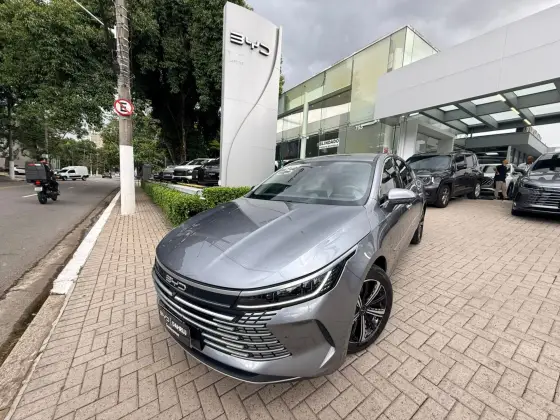 BYD KING 1.5 DM-I PHEV GL AUTOMÁTICO