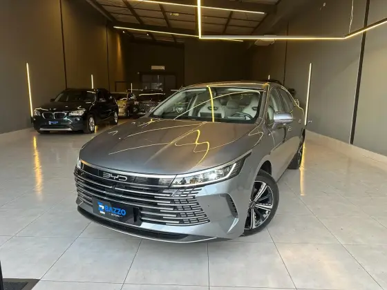 BYD KING 1.5 DM-I PHEV GS AUTOMÁTICO