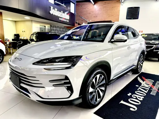 BYD SONG PLUS 1.5 DM-I HÍBRIDO AUTOMÁTICO