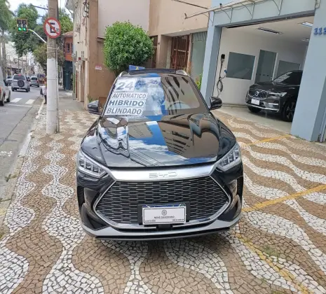 BYD SONG PLUS 1.5 DM-I HÍBRIDO AUTOMÁTICO