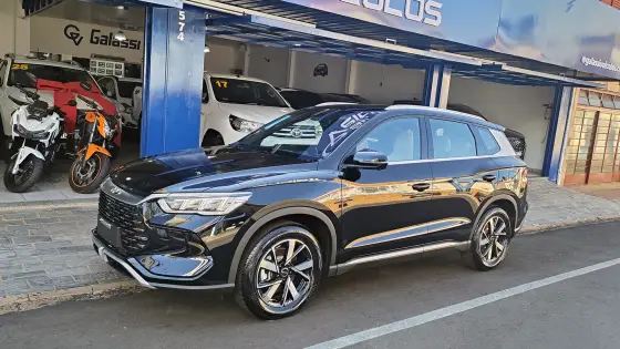 BYD SONG PRO 1.5 DM-I HÍBRIDO GS AUTOMÁTICO