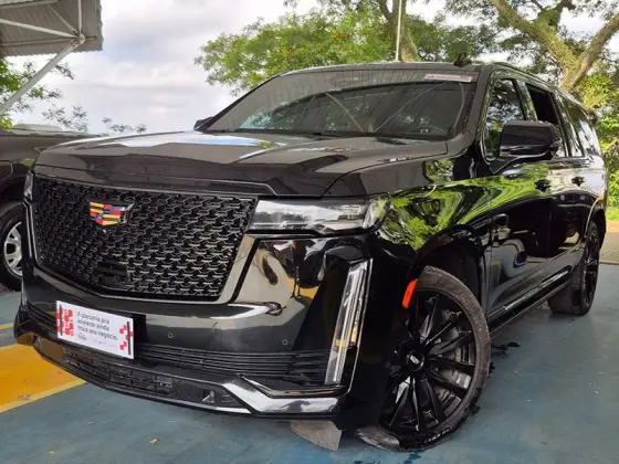 CADILLAC ESCALADE 6.2 V8 GASOLINA ESV PREMIUM LUXURY 4WD AUTOMÁTICO CADILLAC ESCALADE 6.2 V8 GASOLINA ESV PREMIUM LUXURY 4WD AUTOMÁTICO