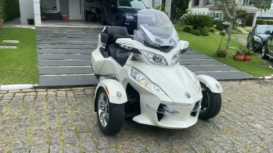 CAN-AM SPYDER RT LIMITED CAN-AM SPYDER RT LIMITED