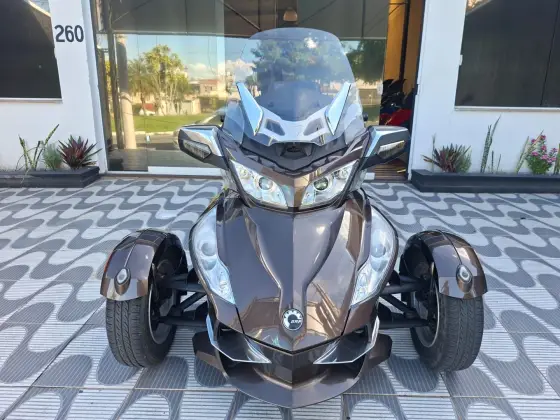 CAN-AM SPYDER RT-S CAN-AM SPYDER RT-S
