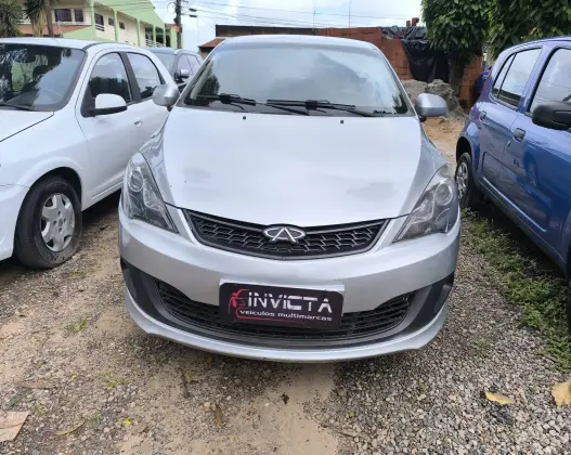 CAOA CHERY CELER 1.5 MPFI 16V FLEX ACT 4P MANUAL CAOA CHERY CELER 1.5 MPFI 16V FLEX ACT 4P MANUAL