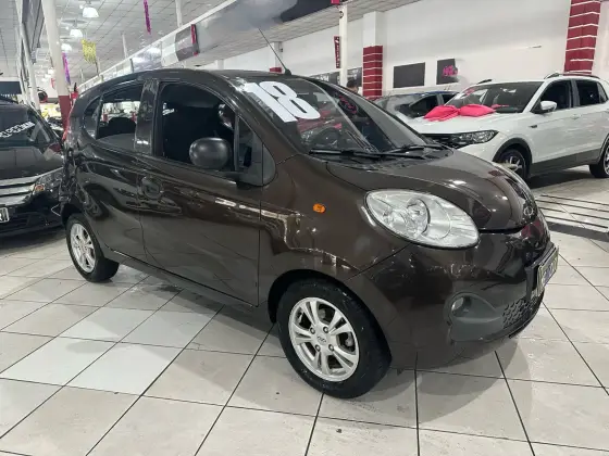 CAOA CHERY QQ 1.0 MPFI ACT 12V FLEX 4P MANUAL CAOA CHERY QQ 1.0 MPFI ACT 12V FLEX 4P MANUAL