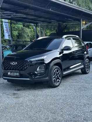 CAOA CHERY TIGGO 3X 1.0 VVT TURBO iFLEX PRO CVT